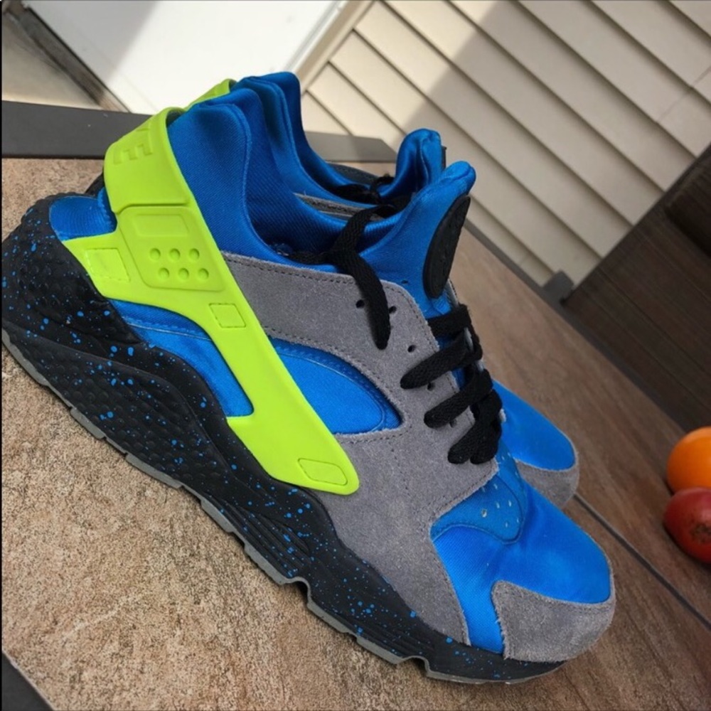 Men’s Nike custom Huaraches